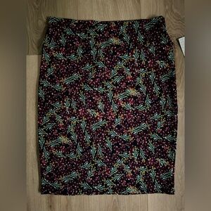 LULAROE Cassie Pencil Skirt NWT